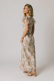 Libbie Floral Maxi Dress FINAL SALE