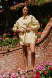 Cody Oversized Button Up