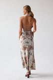 Kimmy Halter Maxi Dress