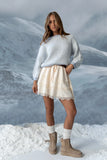 Conner Two Toned Sweater FINAL SALE