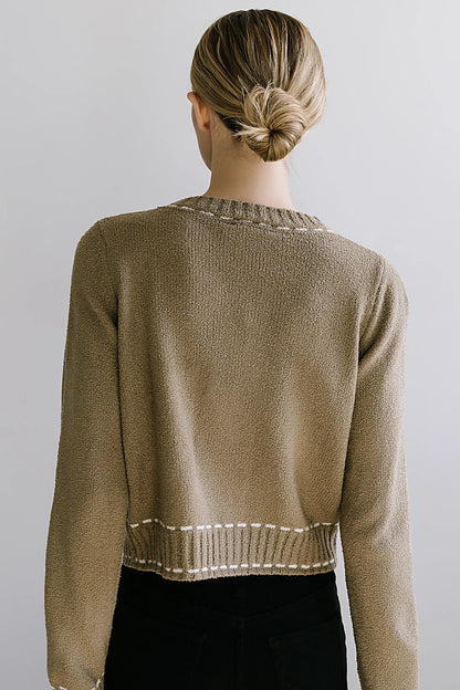 Serena Knit Sweater FINAL SALE