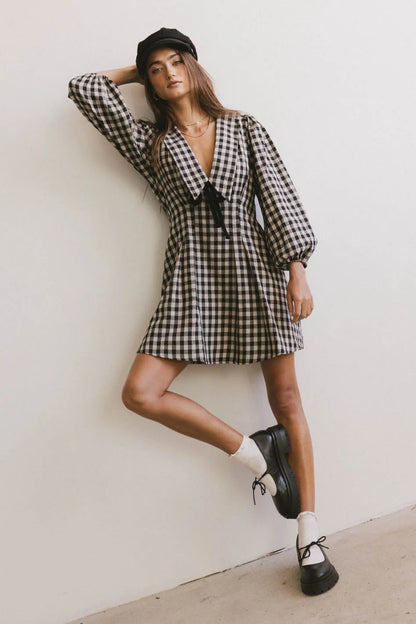 Xia Mini Dress FINAL SALE