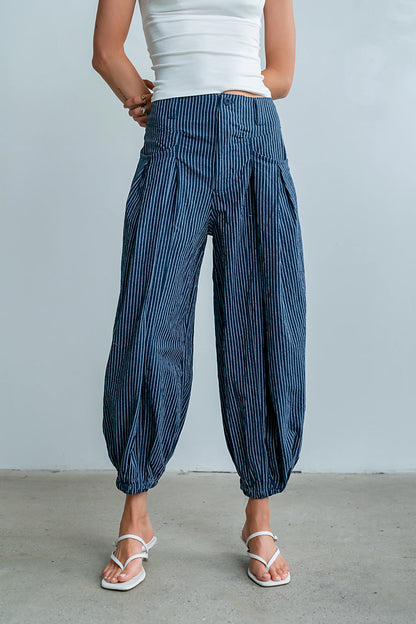 Correy Striped Pants