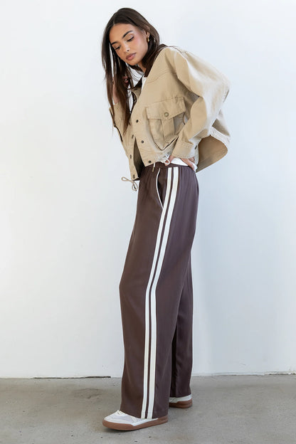 Ruby Contrast Jacket