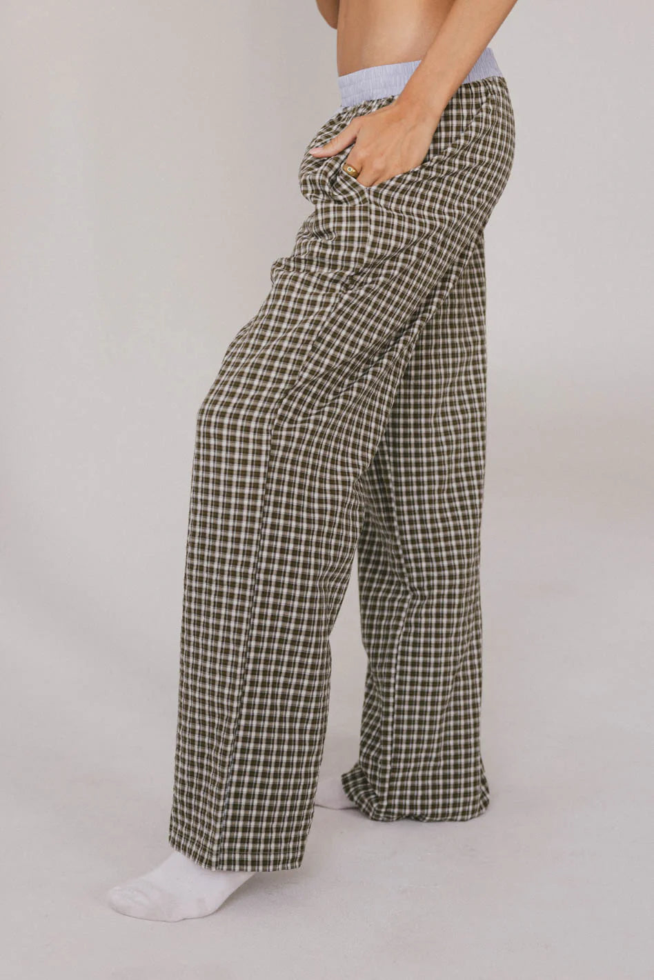 Josey Boxer Pants FINAL SALE
