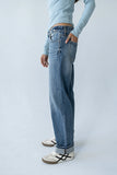 Brittany Straight Leg Jeans
