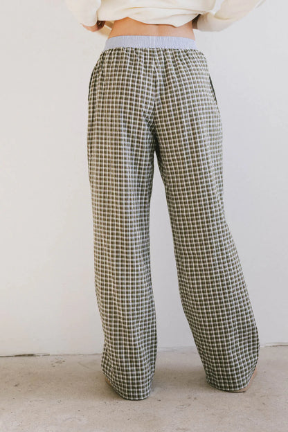 Josey Boxer Pants FINAL SALE