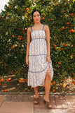 Terrace Midi Dress FINAL SALE