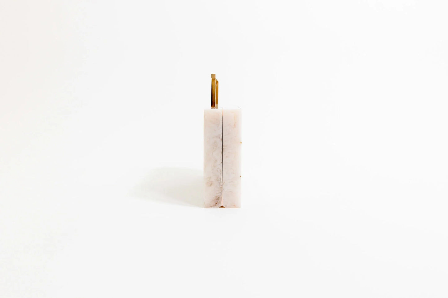Crystalline Clutch Pearl