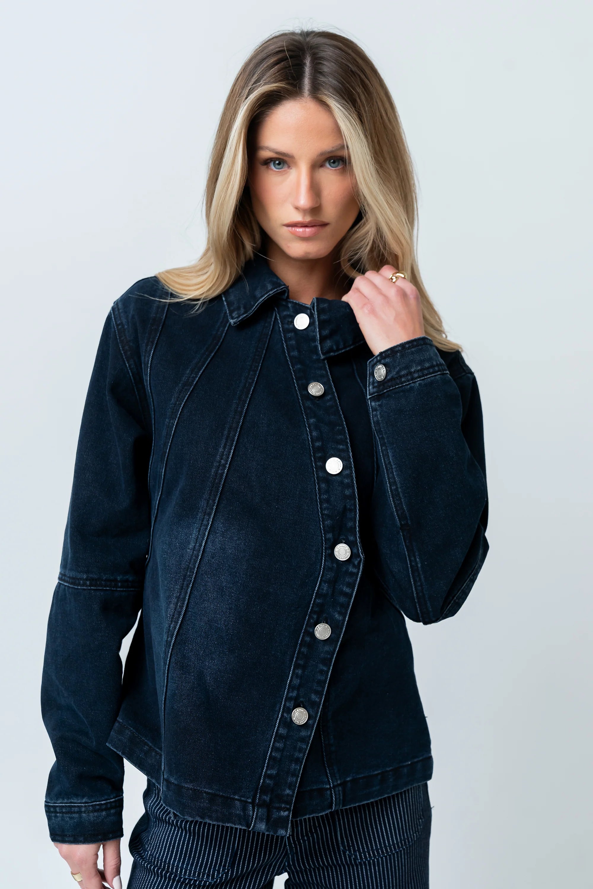 Kandi Denim Jacket