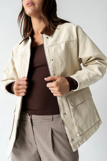 Hunter Oversized Jacket FINAL SALE