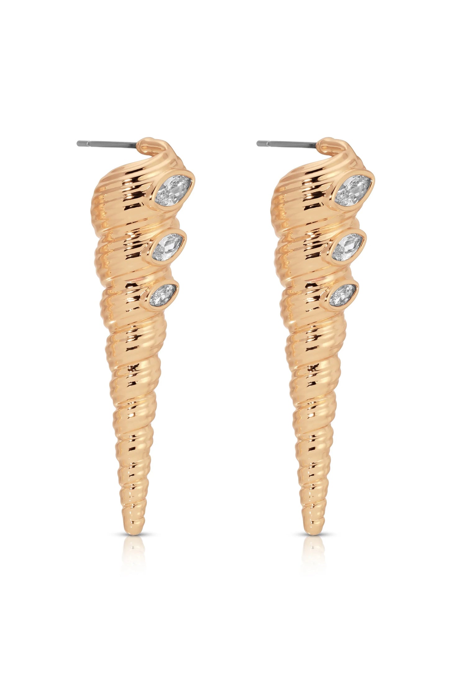 Capri Shell Earrings