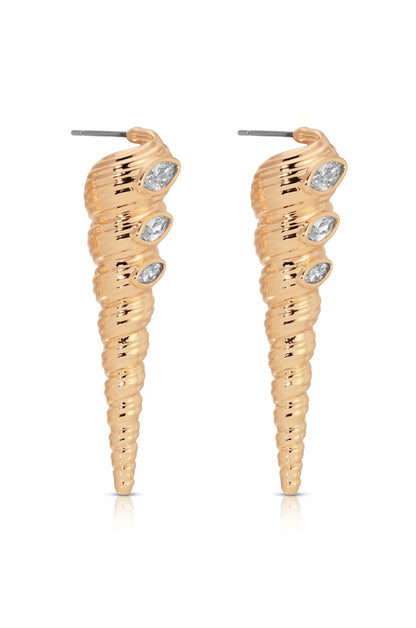 Capri Shell Earrings
