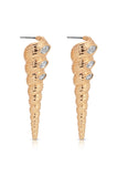 Capri Shell Earrings