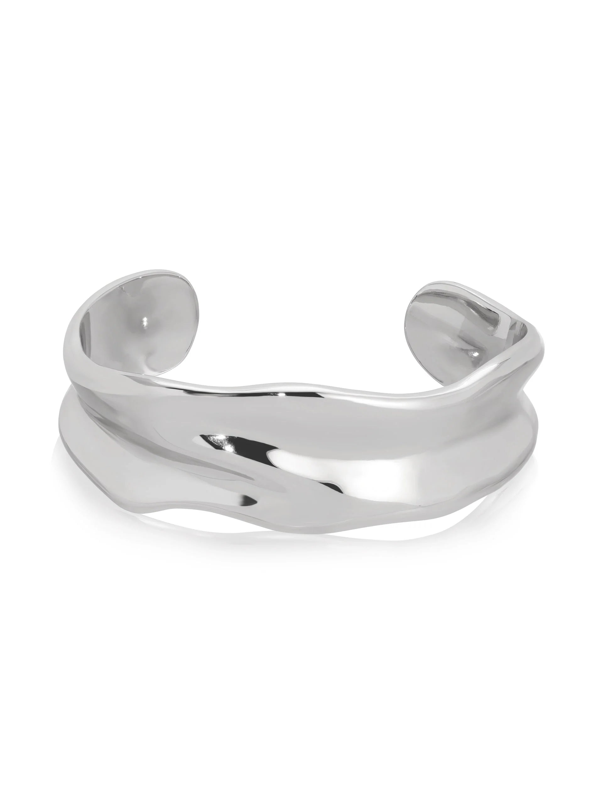 Wavy Days Cuff Bracelet