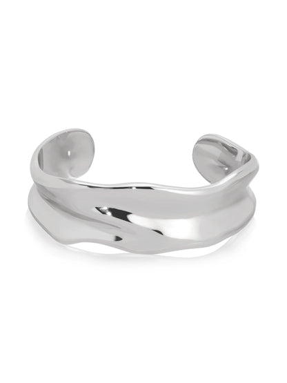 Wavy Days Cuff Bracelet