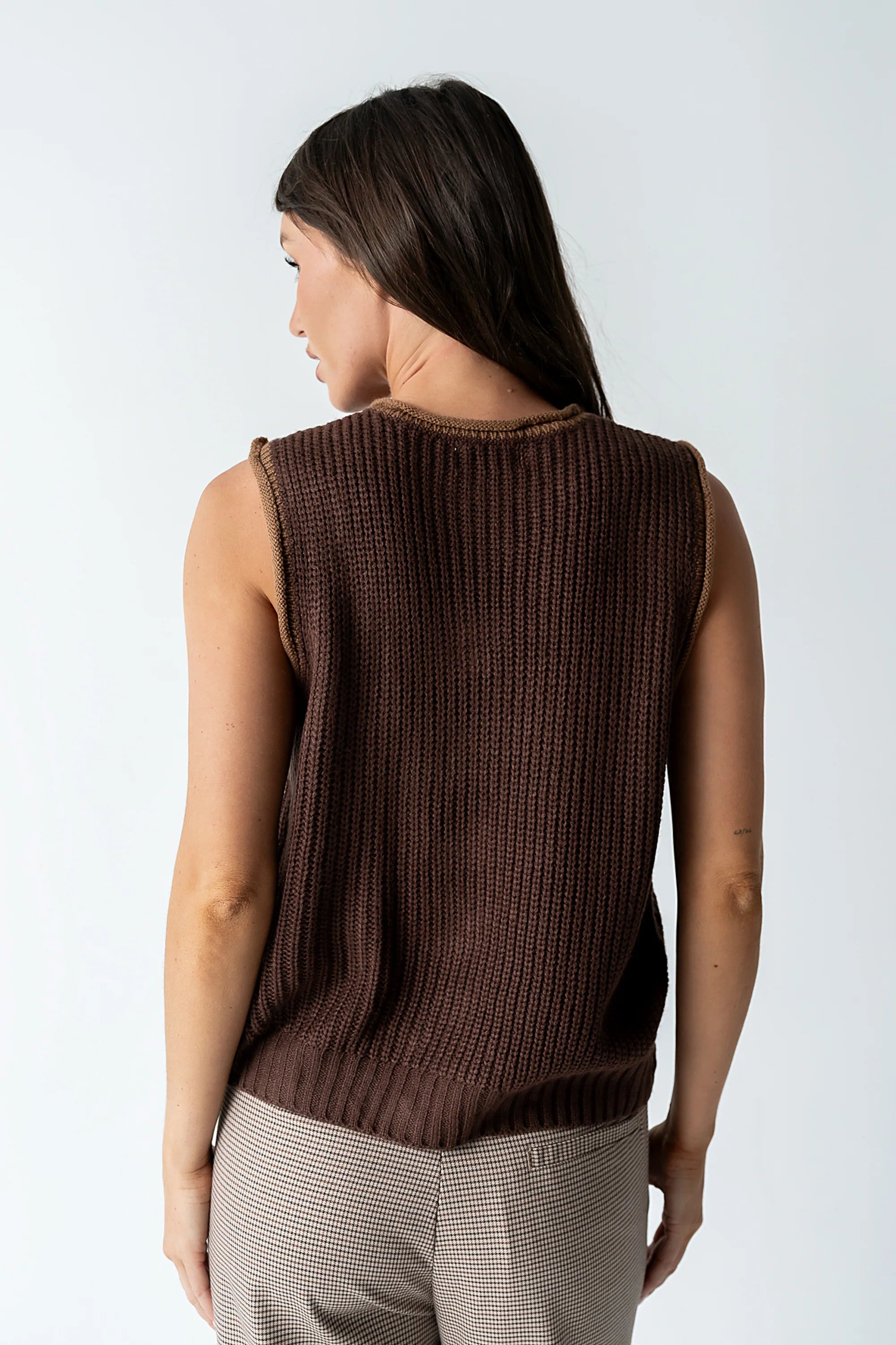 Maui Contrast Sweater