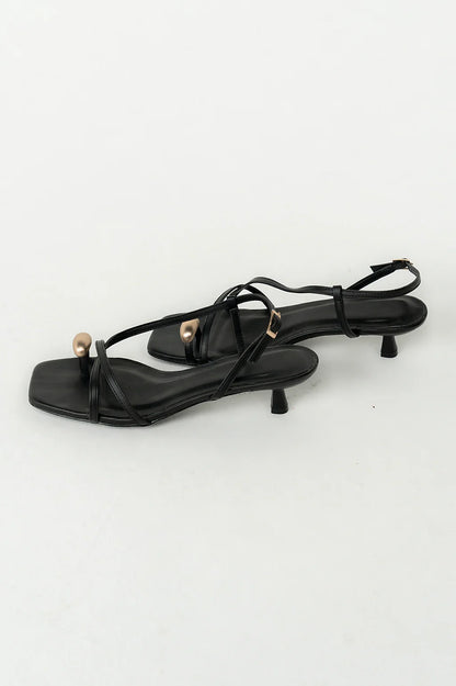 Harper Slingback Kitten Heel
