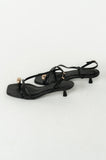 Harper Slingback Kitten Heel