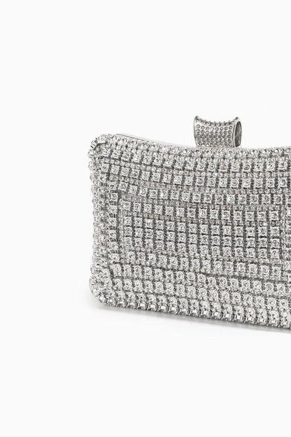 Verano Diamonds Clutch Bag
