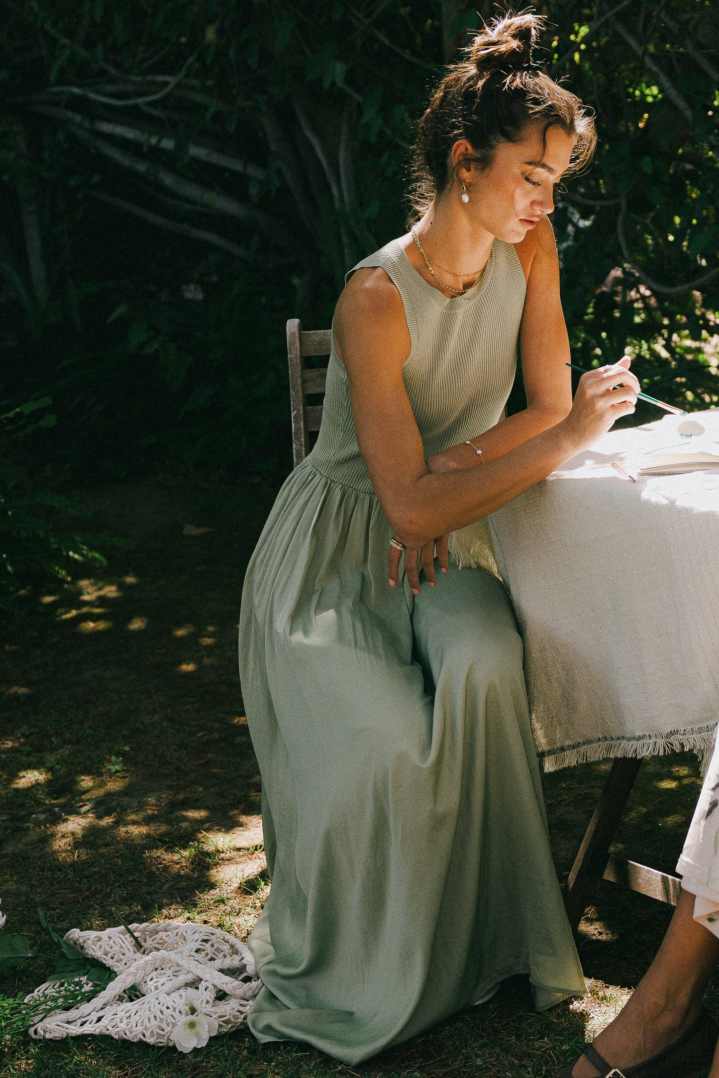 Birdie Maxi Dress