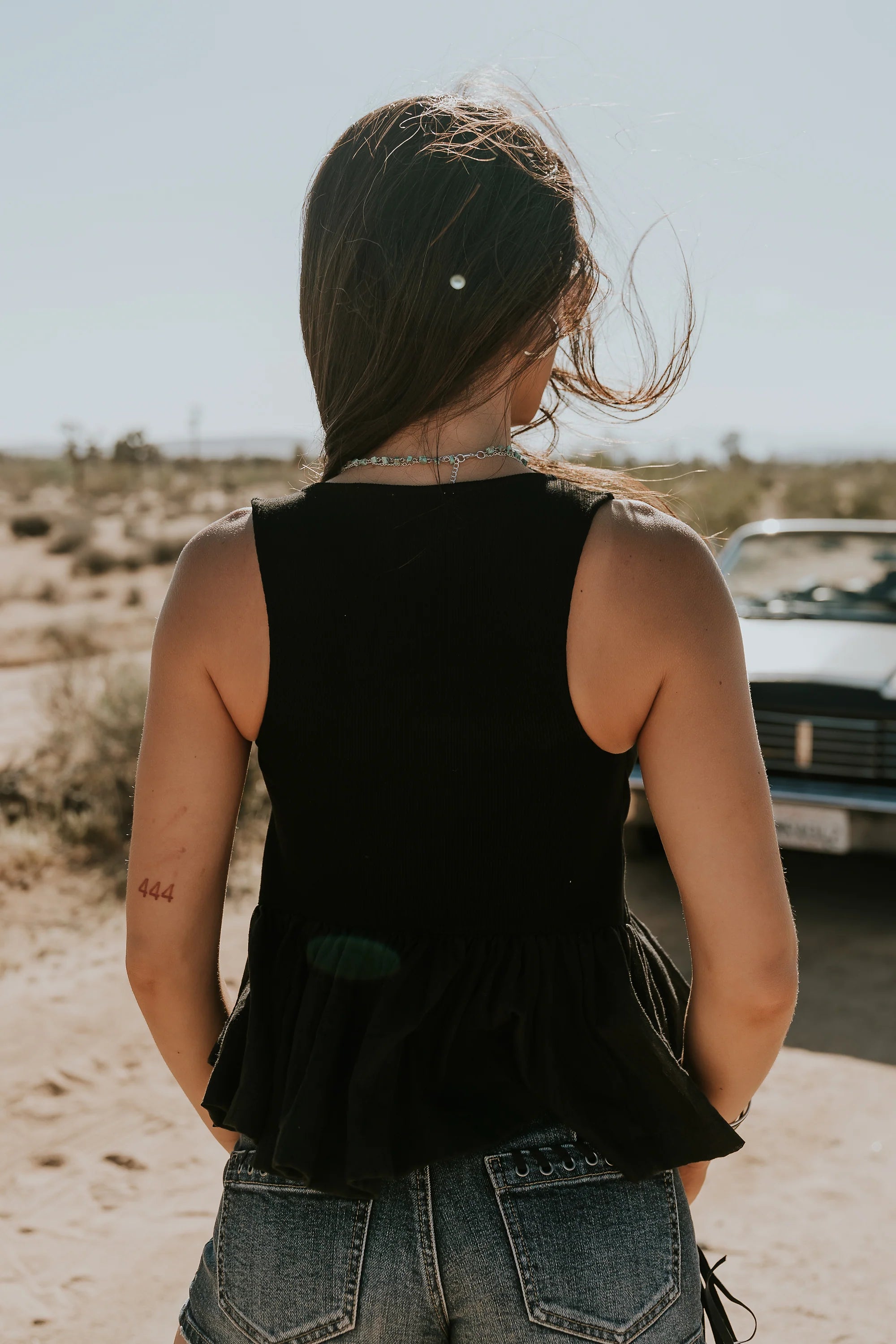 Kandy Tank Top