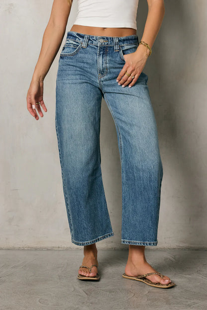 Kenny Loose Barrel Jeans FINAL SALE
