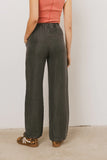 Reece Wide Leg Pants in Black FINAL SALE