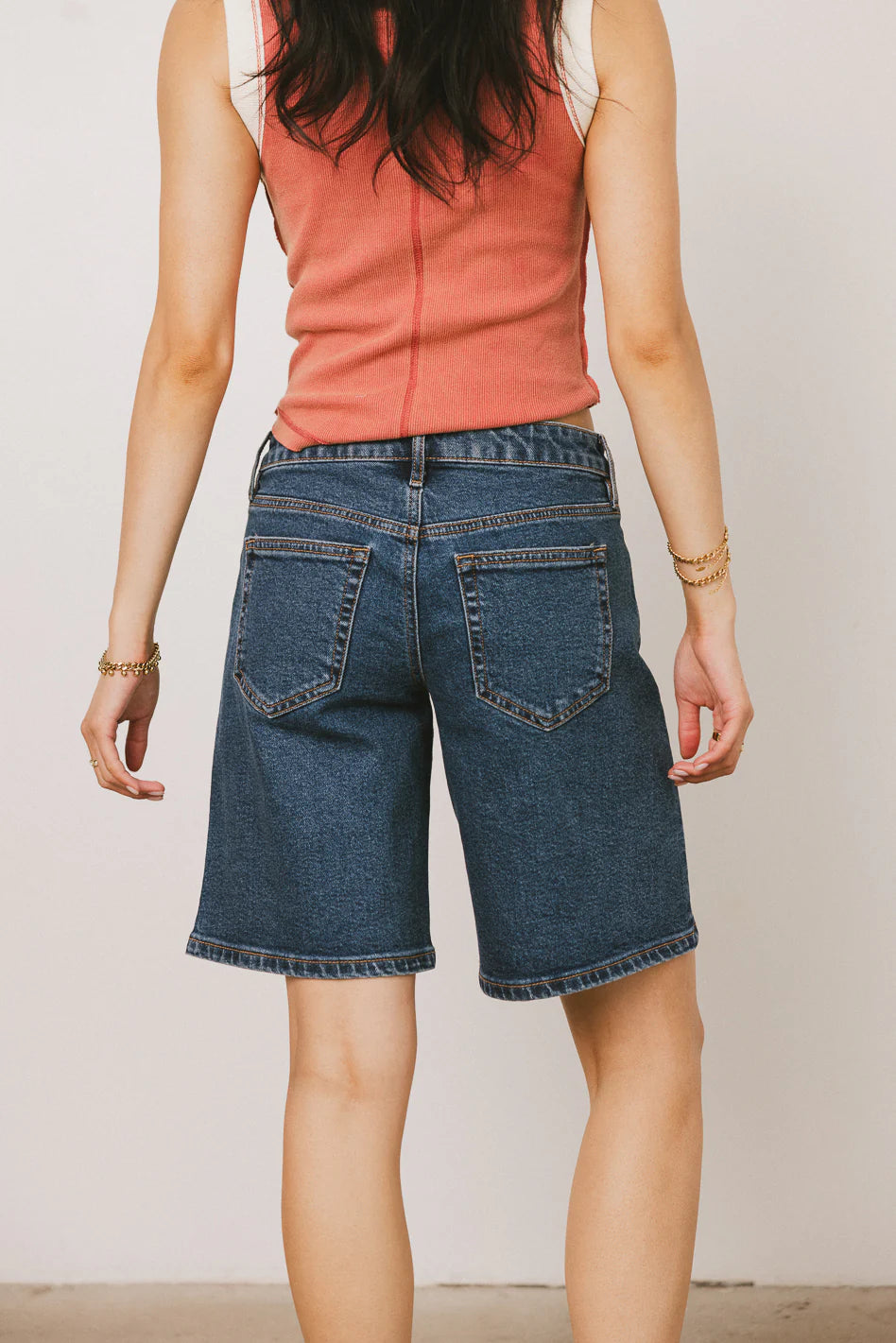 Cher Bermuda Shorts