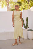 Robbie Midi Skirt
