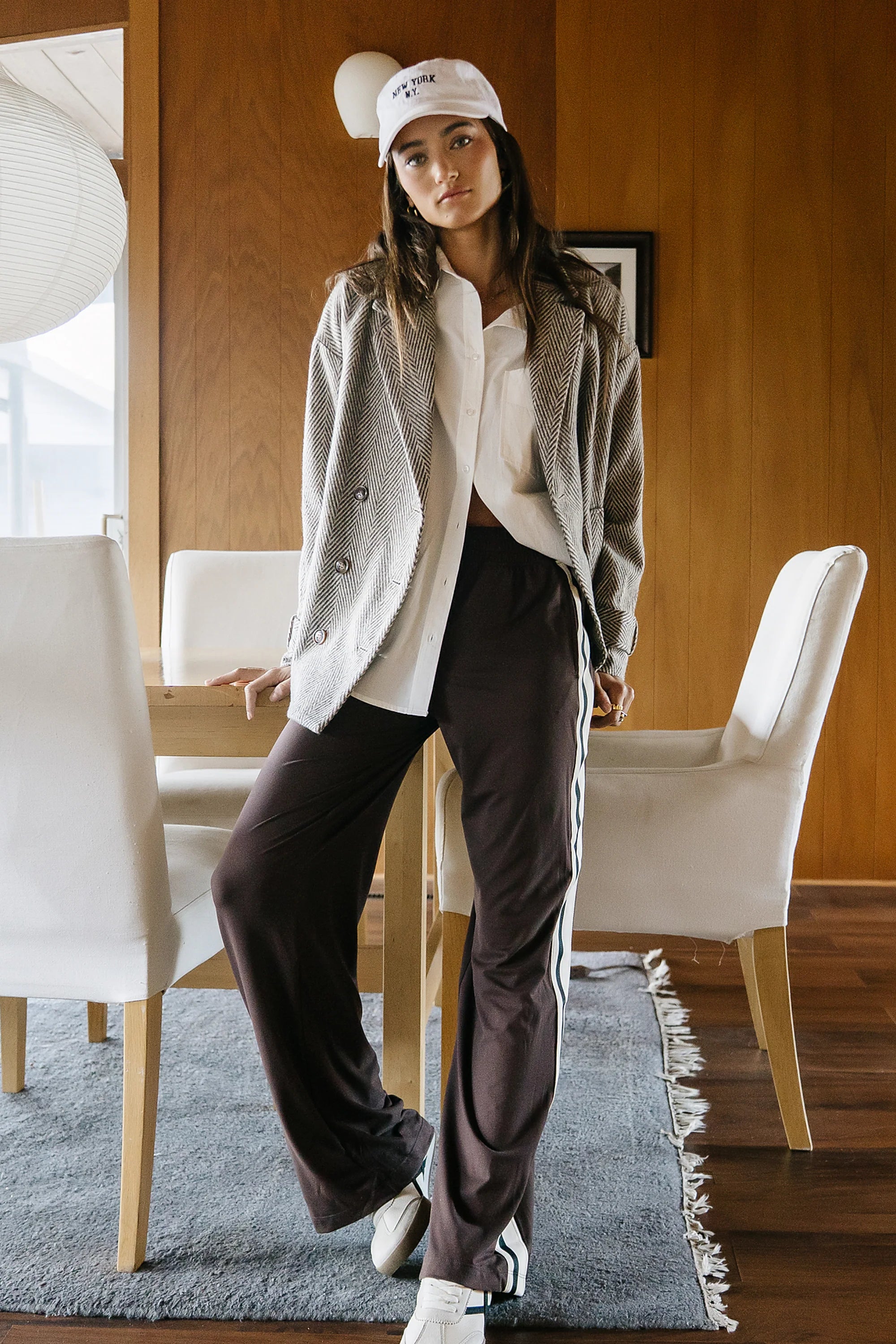 Jerry Herringbone Jacket FINAL SALE