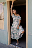Feraway Floral Maxi Dress FINAL SALE