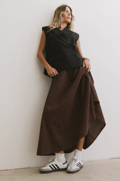 Fawn Maxi Skirt FINAL SALE