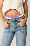 Skylee Wide Leg Jeans FINAL SALE