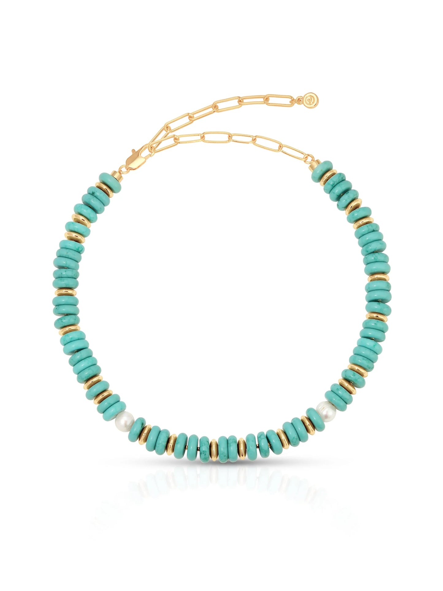 Amalfi Turquoise Necklace