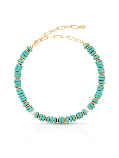 Amalfi Turquoise Necklace