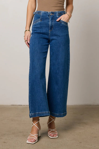 River Wide Leg Jeans FINAL SALE