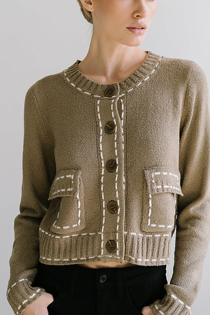 Serena Knit Sweater FINAL SALE