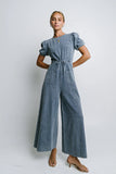 Rory Denim Jumpsuit FINAL SALE