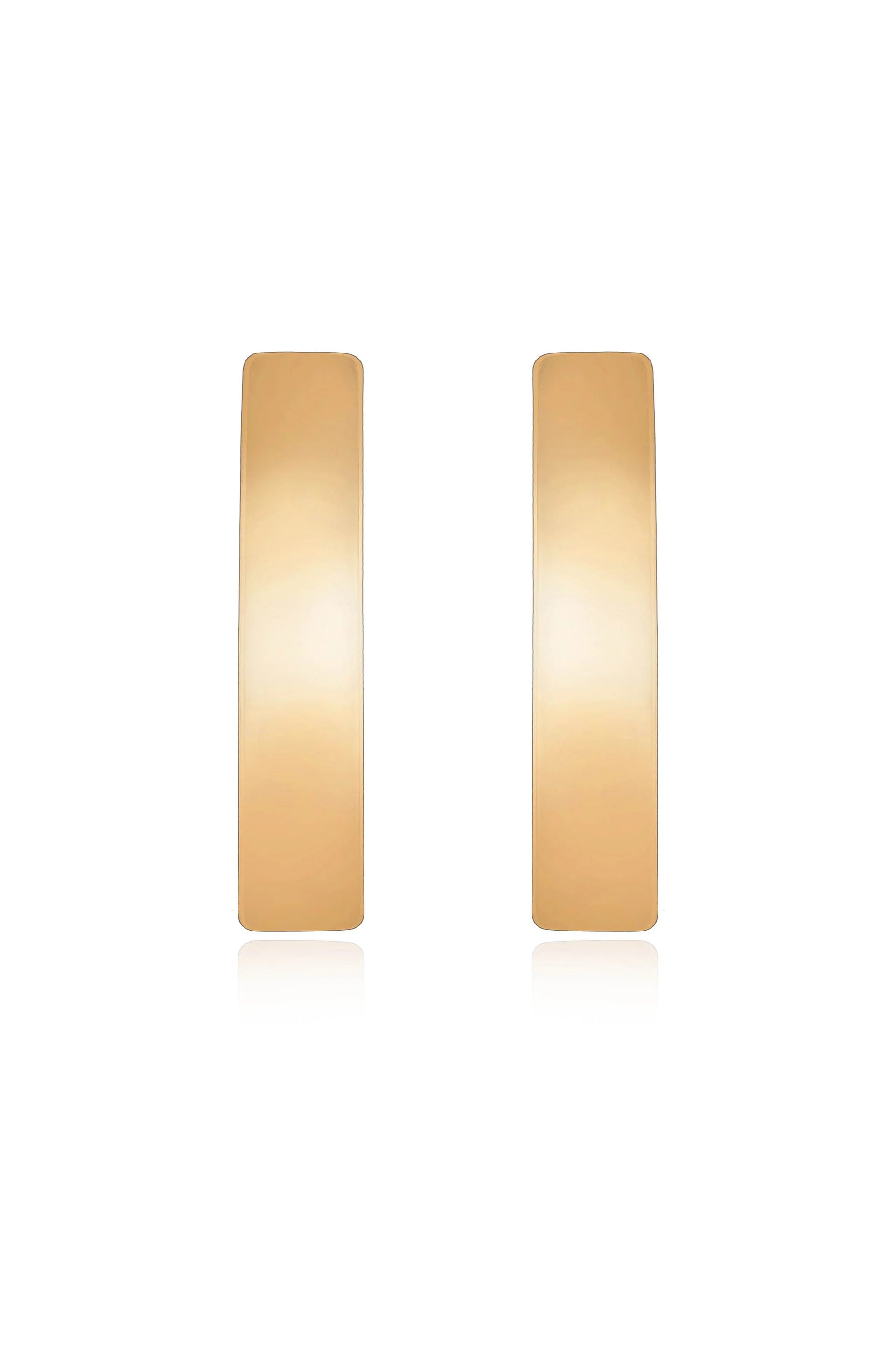Single Bar Earrings