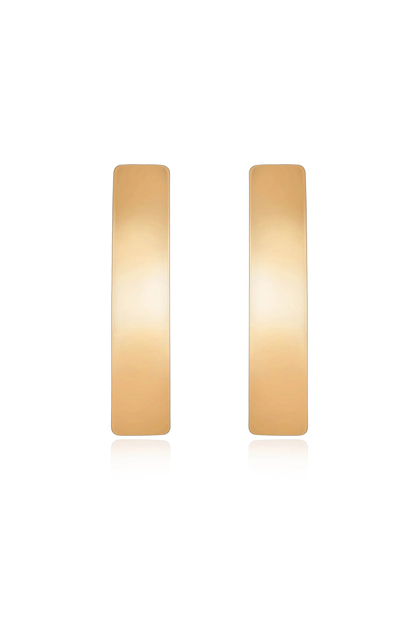 Single Bar Earrings