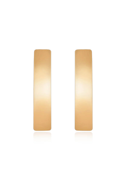 Single Bar Earrings