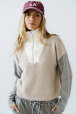 Mila Knit Pullover FINAL SALE