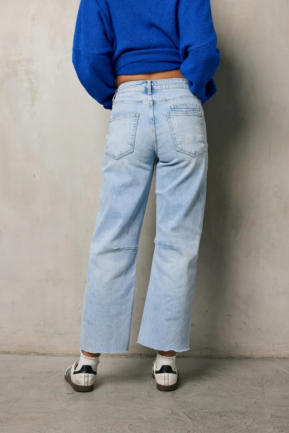 Weston Barrel Jeans FINAL SALE