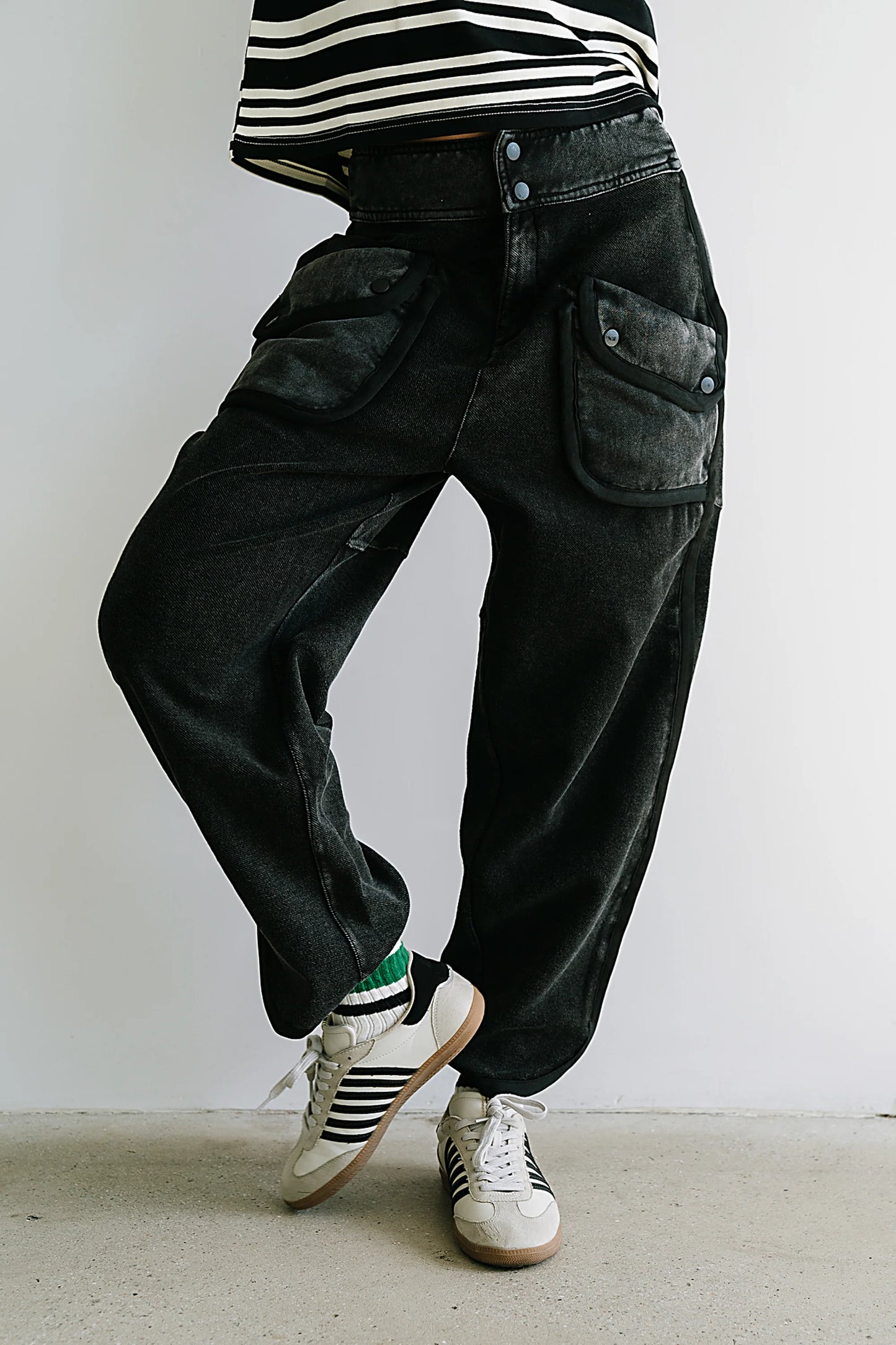 Peterson Relaxed Pants FINAL SALE