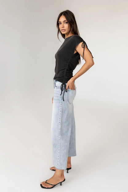 Jay Ruched Top FINAL SALE