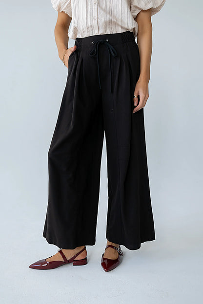 Mitch Pleated Pants