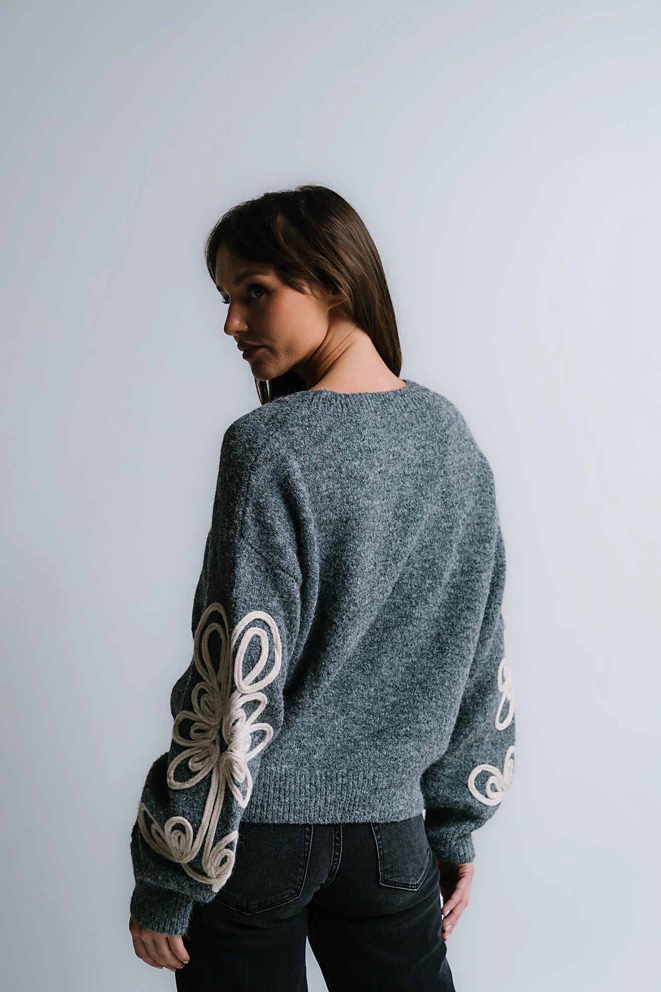 Francis Knit Sweater FINAL SALE
