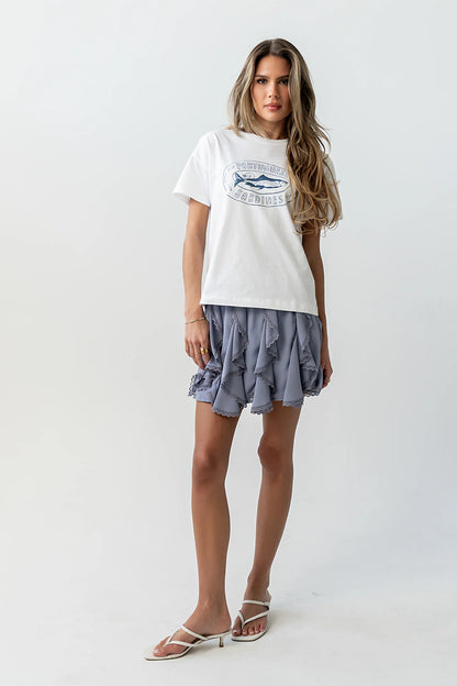Portuguese Sardines Graphic Tee