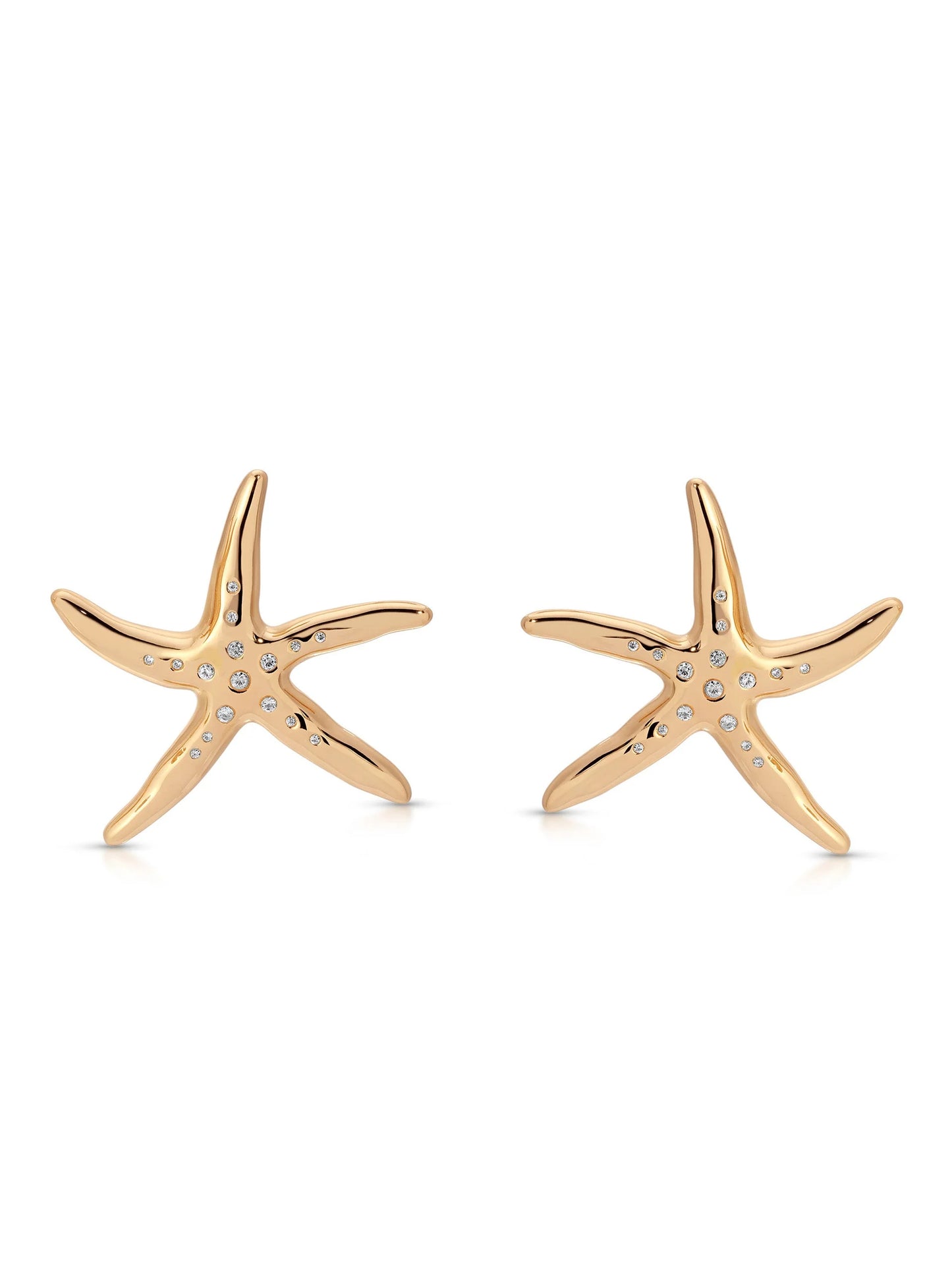 Starfish Luxe Earrings